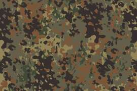 Pantaloni Gen2 TAC - UTP Temperate, Flecktarn - Shadow