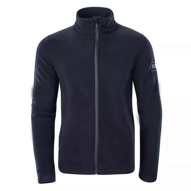 POLAR PENTRU BARBATI - MAGNUM POLARTEC FLEECE - NEGRU