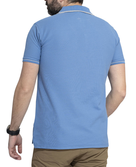 TRICOU POLO - ANIKETOS STRIPES - Pentagon® - VERDE PRIMĂVARĂ