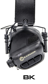 Protectie urechi M31 Electronic Hearing Protector