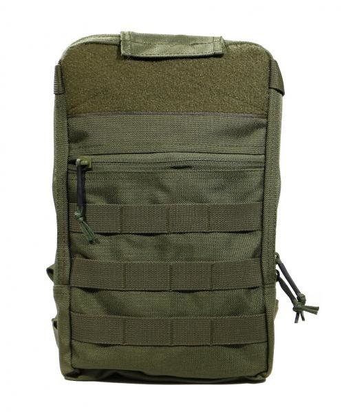 RUCSAC DE HIDRADERE ´TF2´ 1.5 L OLIVE