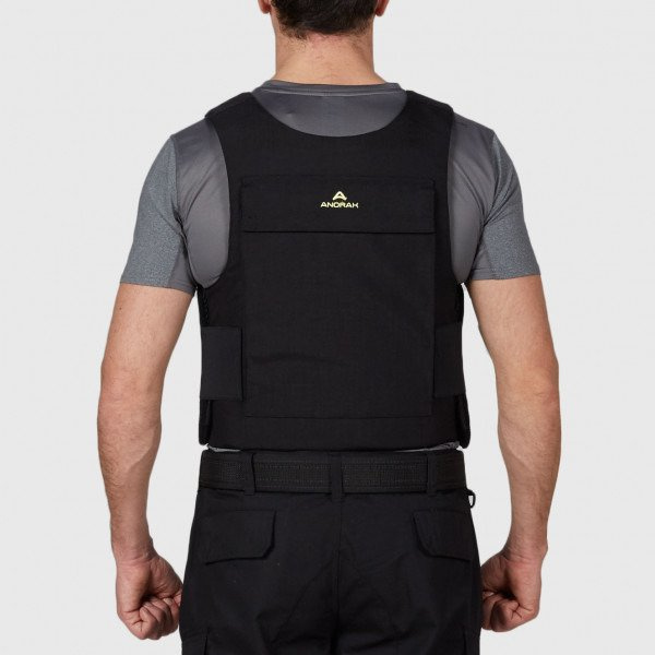BODY ARMOR TITANIUM® DUTY III BULLET PROOF VEST - OLIVE