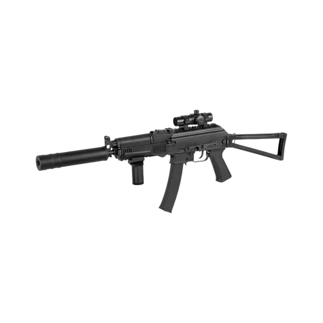 Vizor optic Red Dot VictOptics T1 1x30 cu inele joase - Vector Optics