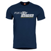 TRICOU - AGERON GO TACTICAL - Pentagon® - ALBASTRU MB