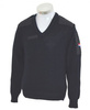 DUTCH ARMY BLUE V-NECK COMMANDO SWEATER (6 PCS ASSORTMENT)