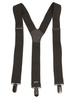 Black SUSPENDERS WITH CLIP