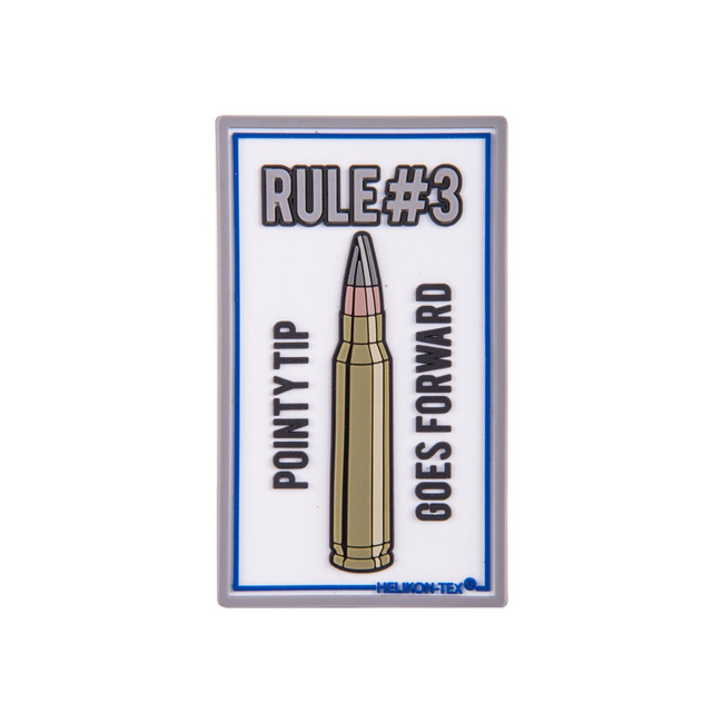 PATCH RULE#3 - PVC - alb