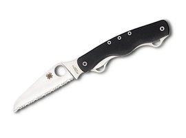 CLIPITOOL RESCUE POCKET KNIFE -  SPYDERCO