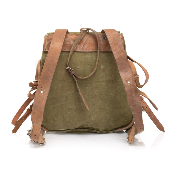 Ranita militara - armata romana RSR surplus militar - Verde OD - In stare buna