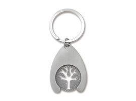 MONEDA PENTRU CARUCIOR "TROLLEY COIN DAMASCUS" - BOKER