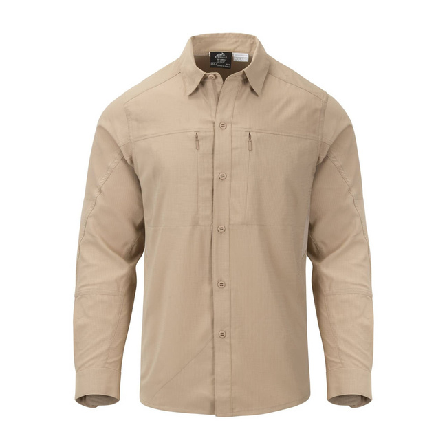 SHIRT - "TRIP LITE" - POLYESTER - Helikon Tex® - SILVER MINK