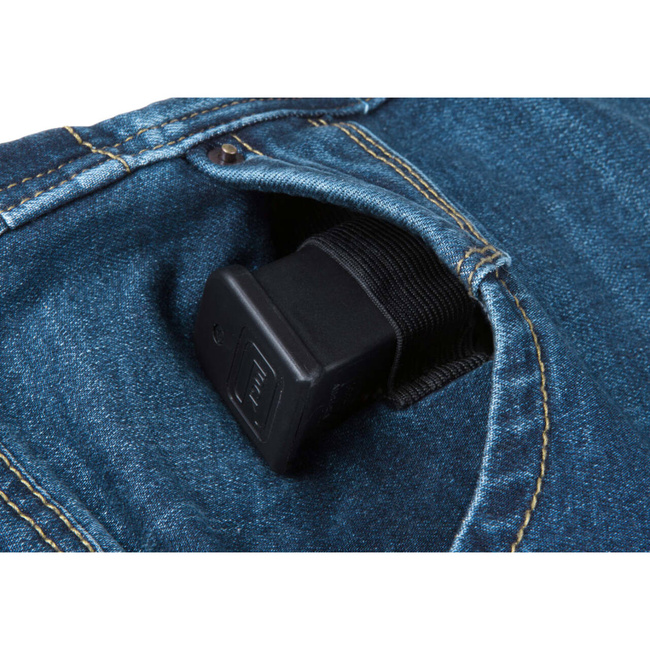 BLUGI TACTICI FLEX DIN DENIM - SAPPHIRE - CLAWGEAR