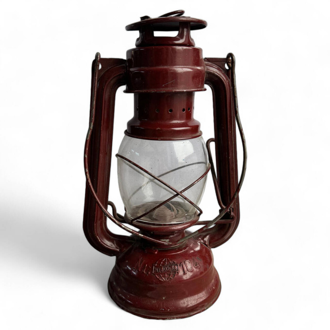 FELINAR DE VANT - METALOGLOBUS - BORDO - SURPLUS MILITAR ARMATA ROMANA - IN STARE BUNA