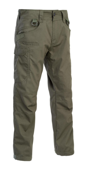 PANTALONI TACTICI - PREDATOR - Defcon 5 - VERDE OD