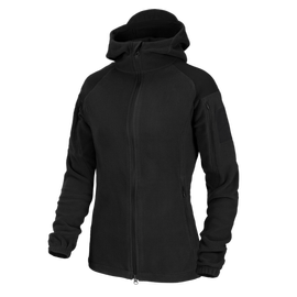 JACHETA FLEECE PENTRU FEMEI - CUMULUS - Helikon-Tex - NEAGRA