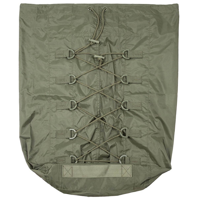 BW COMPRESSION BAG - FOR SLEEPING BAG - MFH® - OD GREEN