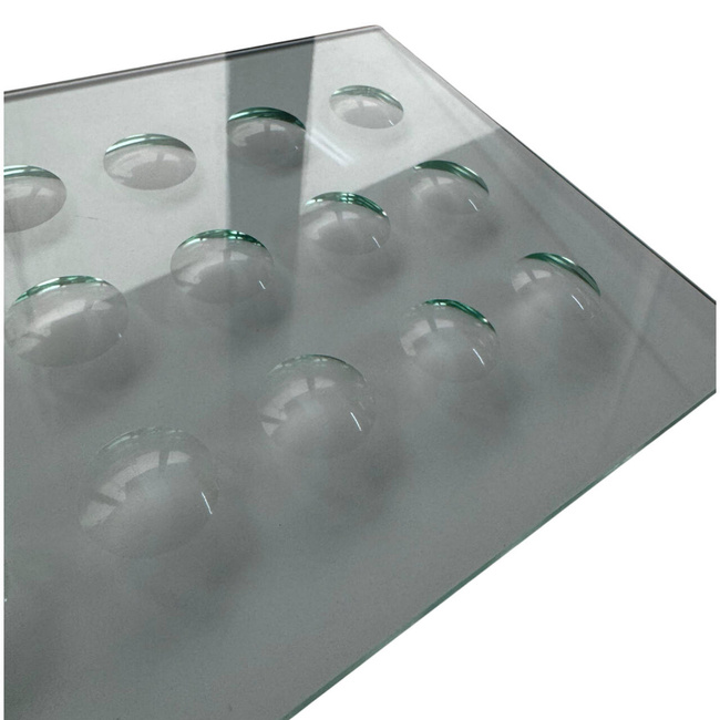 STICLA PROBE CU 15 GODEURI - SURPLUS MILITAR ARMATA ROMANA - IN STARE BUNA