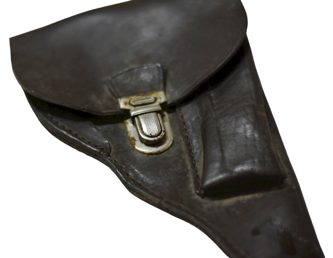 TOC DE PISTOL - CARPATI CUGIR MD. 1974 - SURPLUS ARMATA ROMANA RSR -  IN STARE BUNA