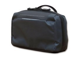 GEANTA "SURREPT 02 CS CHARCOAL BRIGHT GREY" - SOG