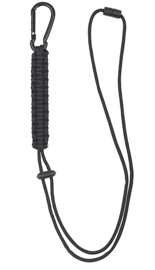 Paracord Negru
