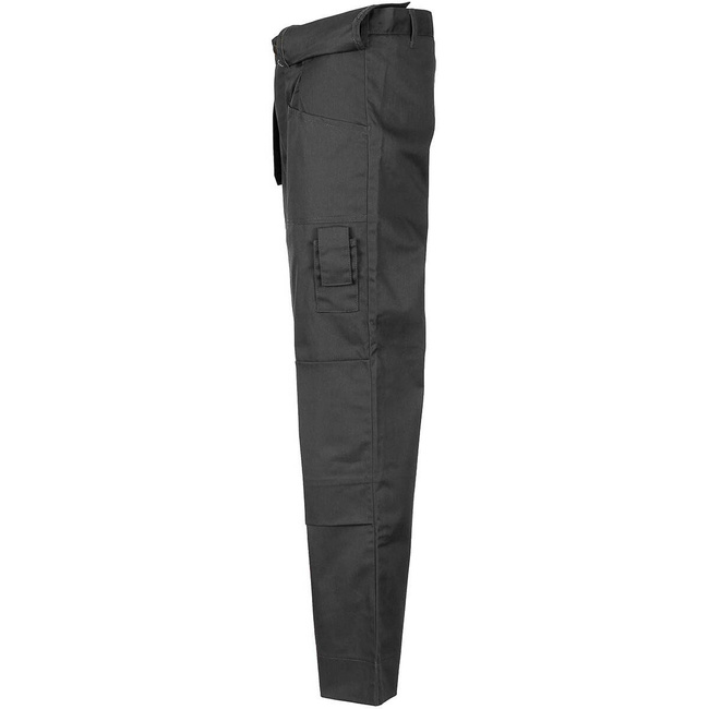 PANTALONI LUNGI ANTRACIT - SURPLUS MILITAR DE LA ARMATA BELGIEI - CA NOI
