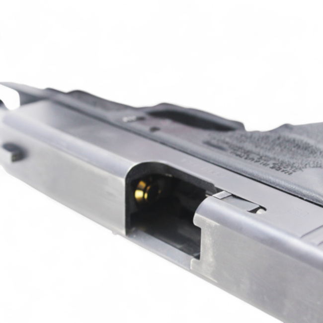 Cartus de antrenament cu laser - Calibrul 40 - Pink Rhino