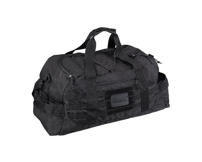 GEANTA TACTICA COMBAT SUA - MEDIUM - 54 L - Mil-Tec - NEAGRA