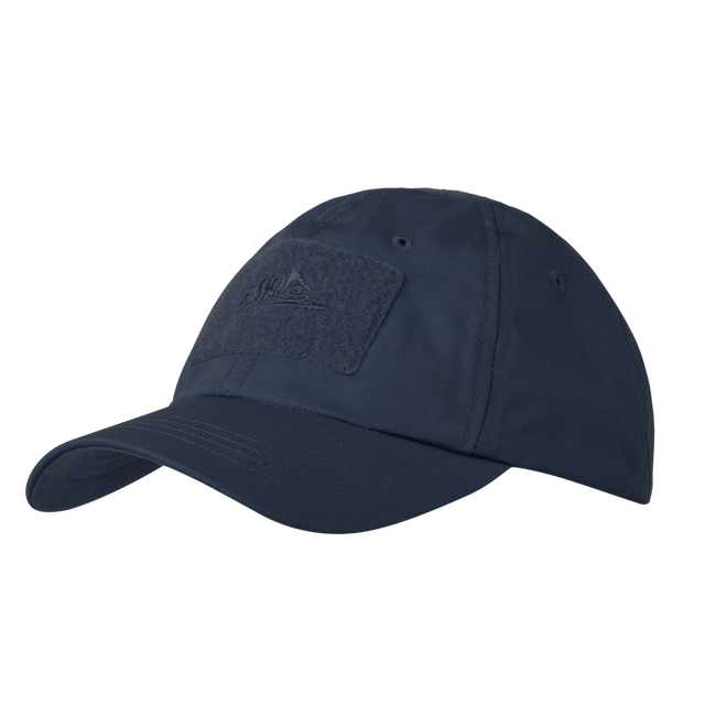 BASEBALL CAP - POLYCOTTON RIPSTOP - Helikon-Tex® - NAVY BLUE