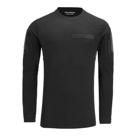 Bluza tactica cu maneca lunga - Instructor MK III LW - Neagra - CLAWGEAR