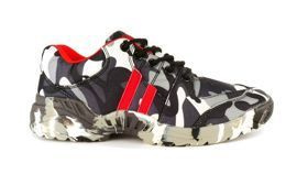 BOCANCI, GHETE, CIZME RED - B&W CAMO Low Range