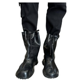 CIZME IMPERMEABILE DIN CAUCIUC PESTE INCALTAMINTE - SURPLUS MILITAR ARMATA BRITANICA- CA NOI