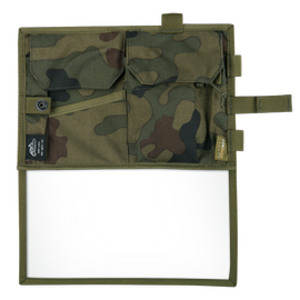 MAP CASE - 30 x 25.5 CM - Helikon-Tex® - PL WOODLAND