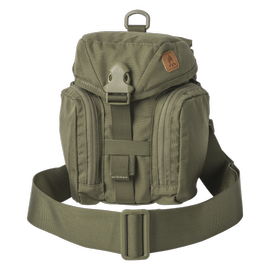 GEANTA - ESSENTIAL KITBAG - 2.5 L - CORDURA - Helikon-Tex - VERDE ADAPTIV