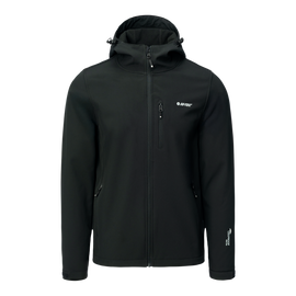 JACHETA SOFTSHELL CAEN PENTRU BARBATI - NEAGRA - MAGNUM
