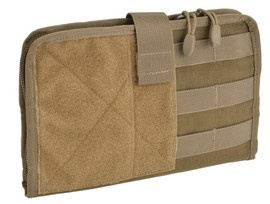 POUCH TACTIC - PANOU DE COMANDA OUTAC - COYOTE TAN