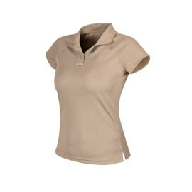 TRICOU UTL POLO FEMEI - TOPCOOL LITE Kaki