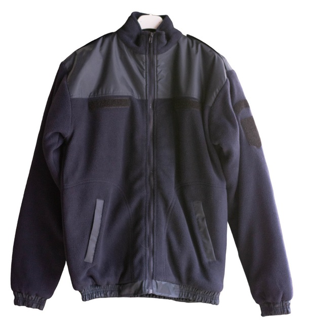 JACHETA POLAR - IARNA - FARA INSEMNE - JANDARMERIE/ANP/POMPIERI