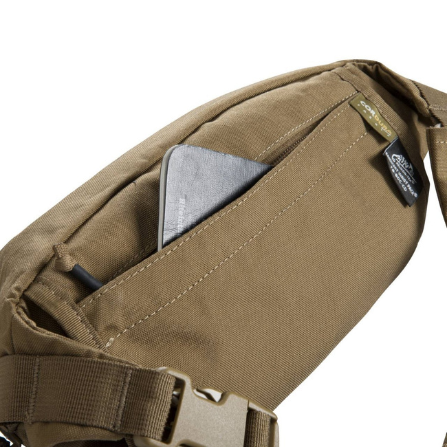 BANDICOOT WAIST PACK® - CORDURA® - Helikon-Tex® - LAVA RED/BLACK