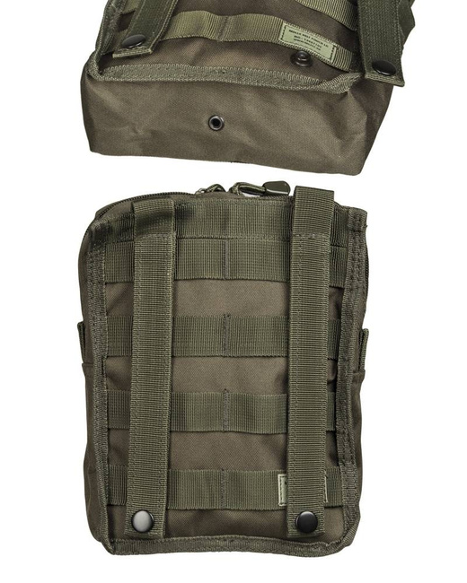 MOLLE BELT POUCH - LARGE - OD
