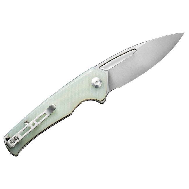 POCKET KNIFE - "SENCUT Mims G10 Natural" - Böker