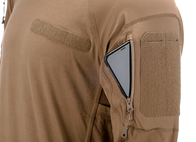 MK.II INSTRUCTOR SHIRT LS - CLAWGEAR - COYOTE