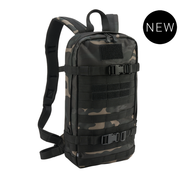 US COOPER DAYPACK - DARK CAMO