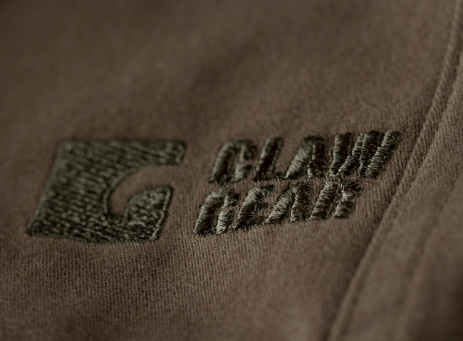 CĂMAȘĂ CU NASTURI PICEA LS - CLAWGEAR® - RAL7013