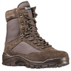 TACTICAL BOOTS - YKK ZIPPER - Mil-Tec - BROWN