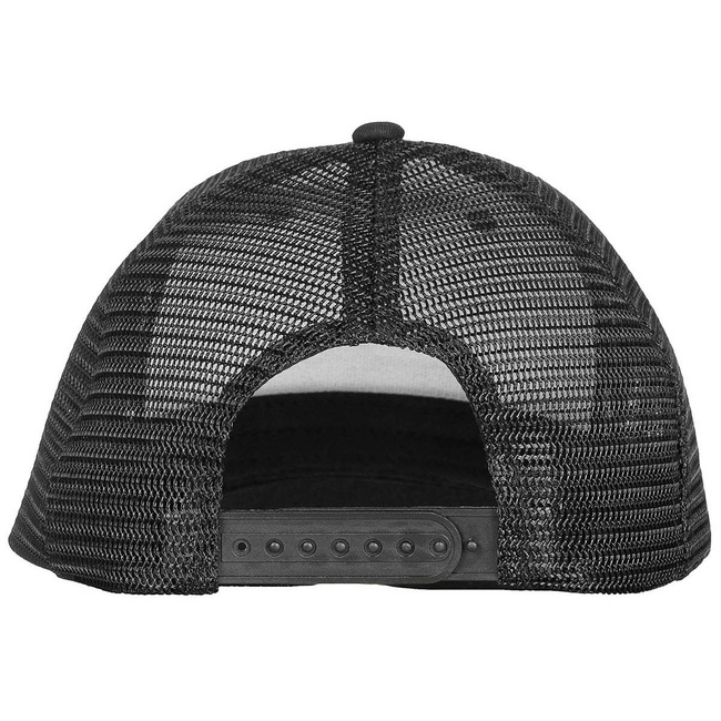 ȘAPCĂ "TRUCKER" - MARIME AJUSTABILA - MFH® - NEAGRA