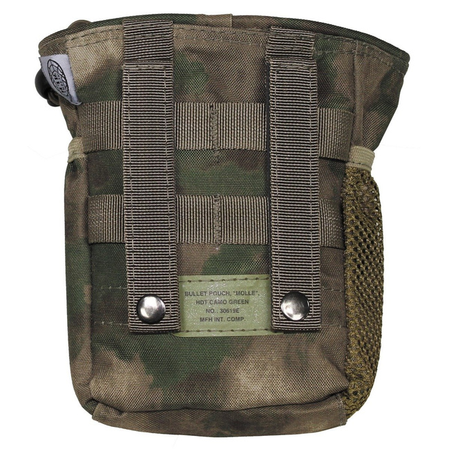 Geanta, husa, borseta gloante "MOLLE" - HDT camo verde