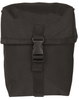 POUCH MULTIFUNCTIONAL PENTRU CUREA - MEDIU - NEGRU