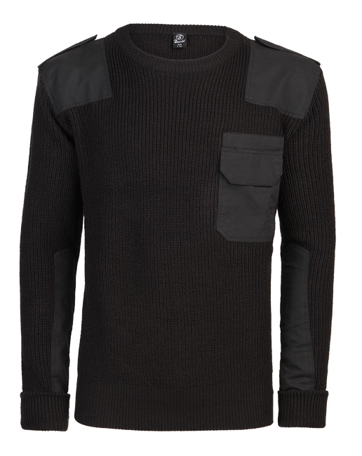 Pulover BW - Negru