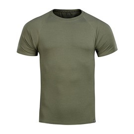 TRICOU RAGLAN 93/7 - LIGHT OLIVE - M-TAC
