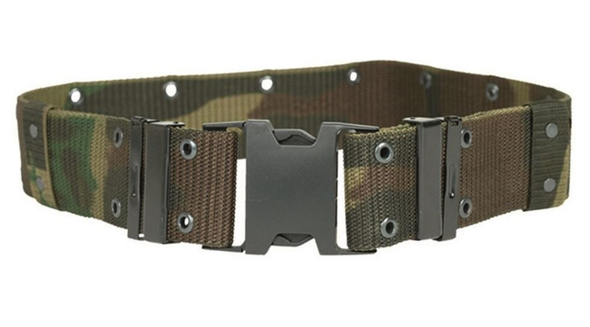 US Woodland MEDIUM LC2 PISTOL BELT